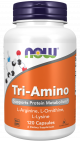 NOW Tri-Amino 120 capsules