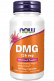 NOW DMG 125 mg 100 capsules