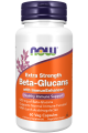 NOW Beta-Glucans 60 capsules