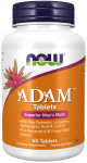 NOW ADAM Men's Multiple Vitamin 60 Tabletten