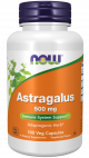 NOW Astragalus 500 mg 100 Kapseln