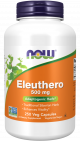 NOW Eleuthero  500 mg 250 Kapseln