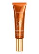 Lancaster Infinite Bronze Tinted Protection Sunlight Cream Medium/Dark Shade Spf30