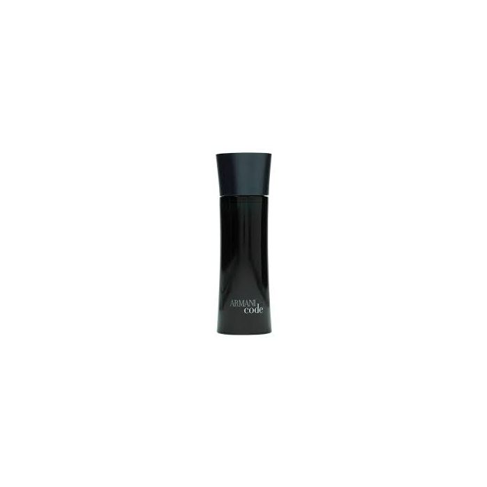 Armani code black 125ml on sale