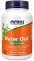 NOW Water Out 100 capsules