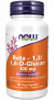 NOW Beta - 1,3/1,6-D-Glucan 100 mg 90 Kapseln