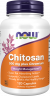 NOW Chitosan 500 mg plus Chrom 120 Kapseln