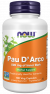 NOW Pau D'Arco 500 mg 100  Kapseln