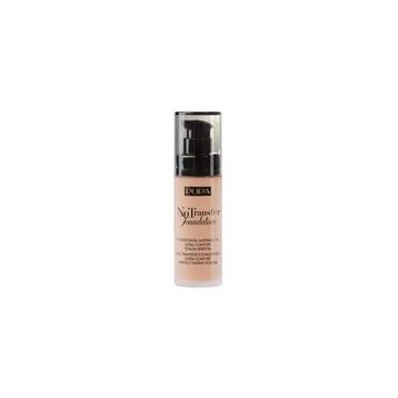 Pupa No Transfer Foundation 02 - Light Beige