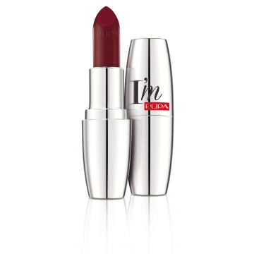 I'm Pupa Lipstick 308 - Burgundy