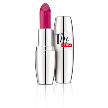 I'm Pupa Lipstick 407 - Intense Fuchsia