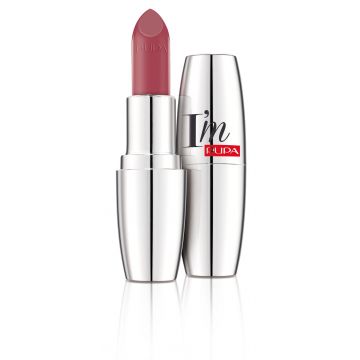 I'm Pupa Lipstick 408 - Mysterious pink