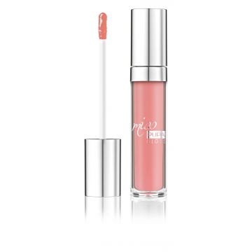 Miss Pupa Gloss 201 - Tender Apricot