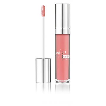 Miss Pupa Gloss 202 - Frosted Apricot