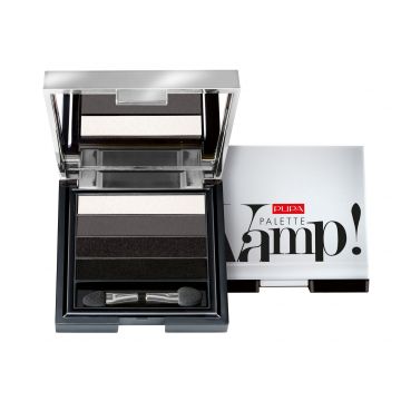 Pupa Vamp! Palette 001 - Smoky Black