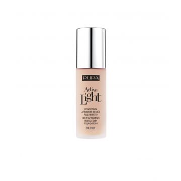 Pupa Active Light Foundation 020 - Nude