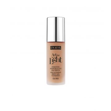 Pupa Active Light Foundation 050 - Golden Beige