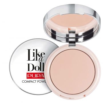 Pupa Like a Doll Compact Powder 002 - Sublime Nude