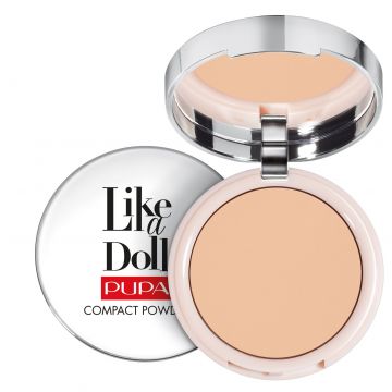 Pupa Like a Doll Compact Powder 003 - Natural Beige