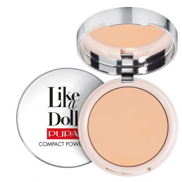 Pupa Like a Doll Compact Powder 004 - Warm Beige