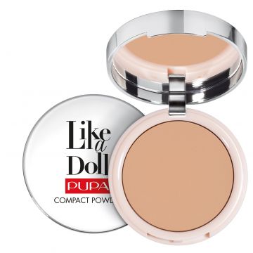 Pupa Like a Doll Compact Powder 005 - Golden Honey