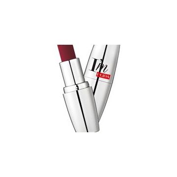 Pupa I'm Matt Lipstick 073 - Irresistible Burgundy