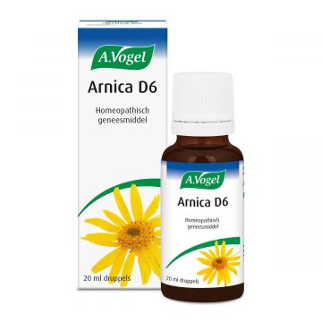 A. Vogel Arnica D6 Tropfen 20 ml