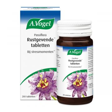 A Vogel Passiflora Komplex 80 Tabletten