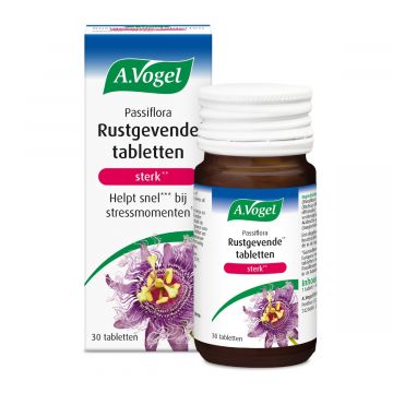 A. Vogel Passiflora stark 30 Tabletten