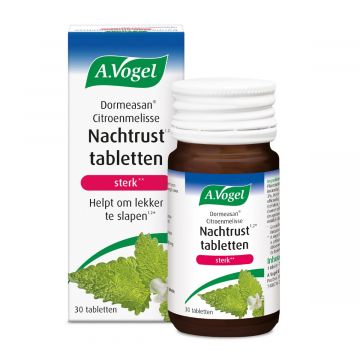 A vogel Dormeasan Extra stark 30 Tabletten