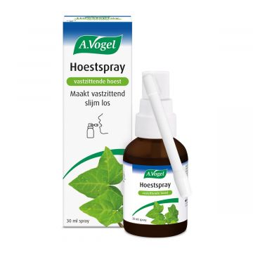 A Vogel Hustenspray Stuck Cough 30 ml