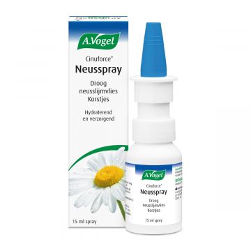 A. Vogel Cinuforce Nasenspray 15 ml