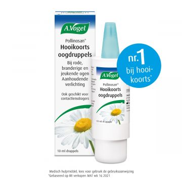 A. Vogel Pollinosan Heuschnupfen Augentropfen 10 ml