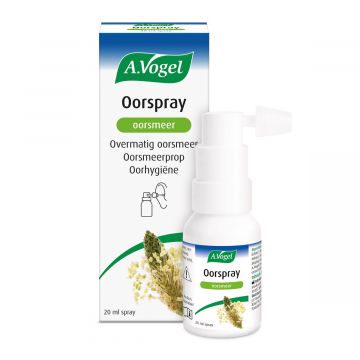 Ein Vogel Ohrenspray Ohrenschmalz 20 ml