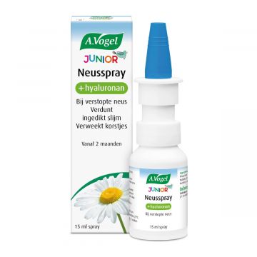 A. Vogel Nasenspray Junior 15 ml