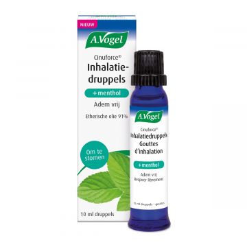 A. Vogel Cinuforce Inhalationstropfen 10 ml