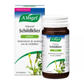 A. Vogel Kelpasan Schilddrüse 180 Tabletten