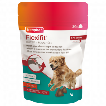 Beaphar Flexifit Chews Hund 175g 30 Stück