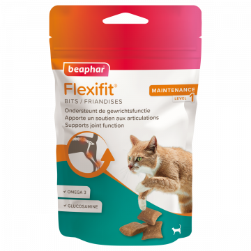 Beaphar Flexifit Bits Katze 150g