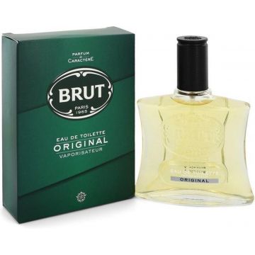 Brut eau de toilette men original 100 ml