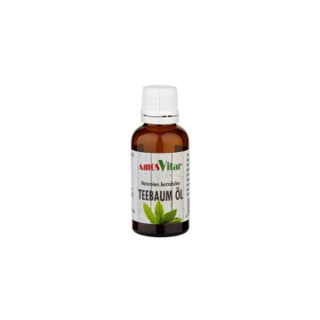 AMOSVITAL Teebaumöl 30 ml