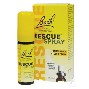 Bach Rescue Spray 20 ml