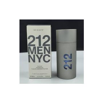 Carolina Herrera 212 Men edt 100ml