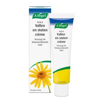 A. Vogel Arnica Herbst- und Beulencreme 30 Gramm