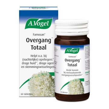 A. Vogel Famosan Wechseljahre Insgesamt 60 Tabletten