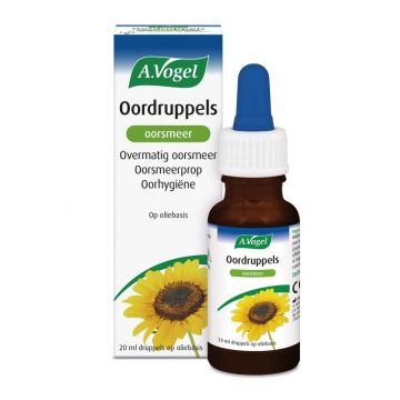 A. Vogel Ohrentropfen Ohrenschmalz 20 ml