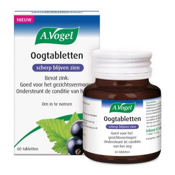 A. Vogel Augentabletten 60 Stk