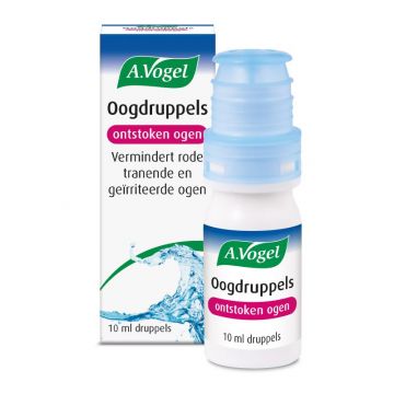 A. Vogel Augentropfen entzündete Augen 10 ml