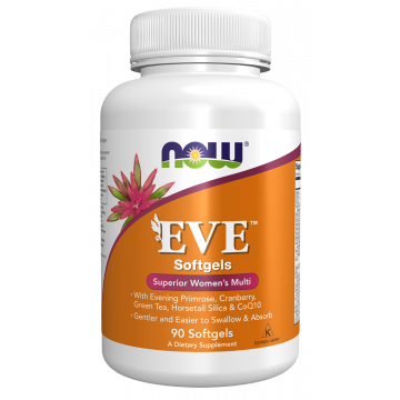 NOW EVE Vrouwen Multivitamine 90 softgels