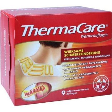 THERMACARE Nackenumschläge 9 St